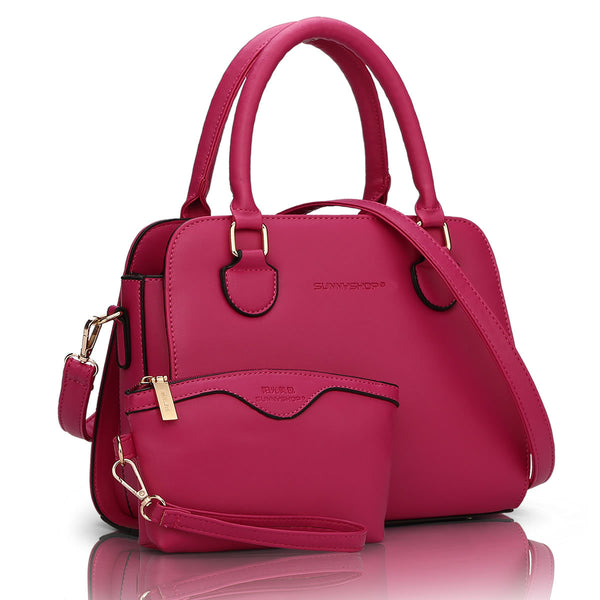 Messenger Crossbody Bag