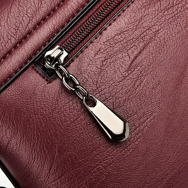 Bloody Roar Crossbody Bag