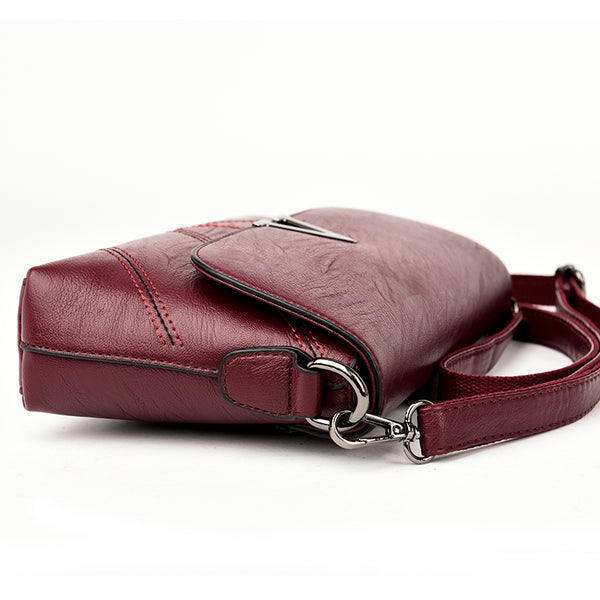 Bloody Roar Crossbody Bag