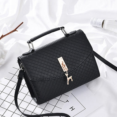 Reflective Crossbody Bag