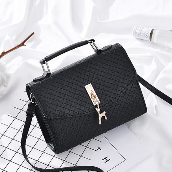 Reflective Crossbody Bag