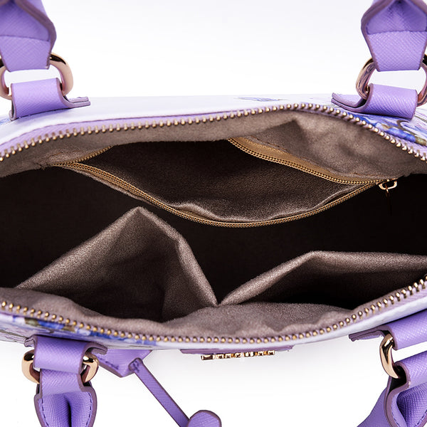 Floral Fashion Handbag