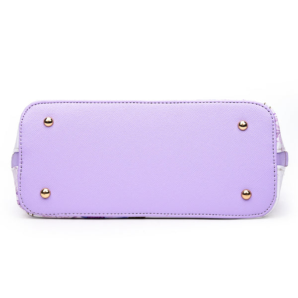 Floral Fashion Handbag