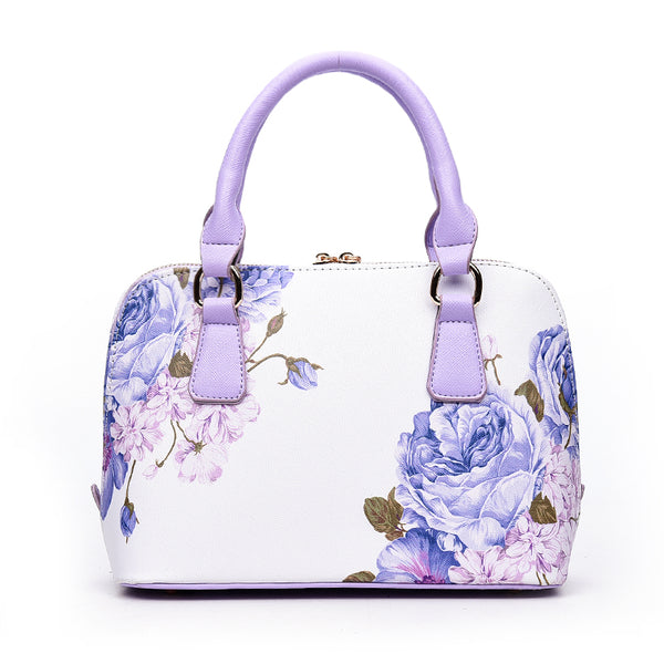 Floral Fashion Handbag