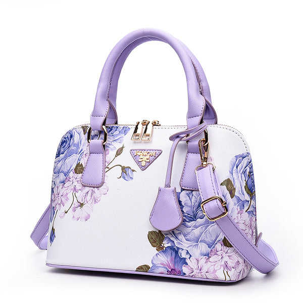 Floral Fashion Handbag