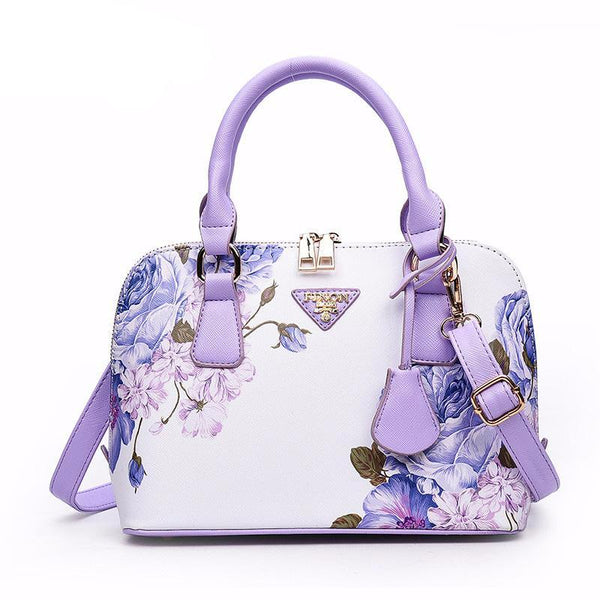 Floral Fashion Handbag
