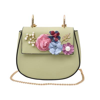 Summer Flower Bag