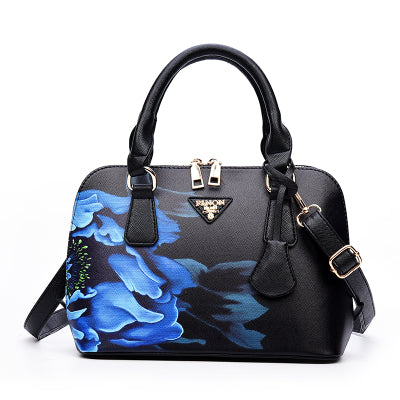 Floral Fashion Handbag