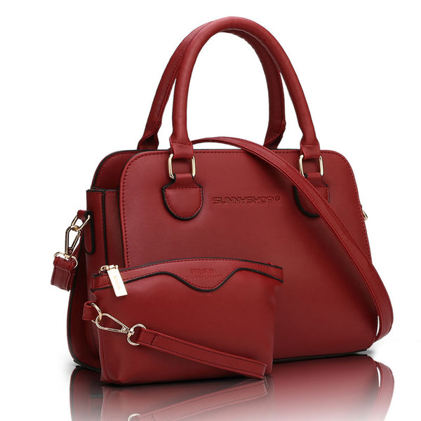 Messenger Crossbody Bag