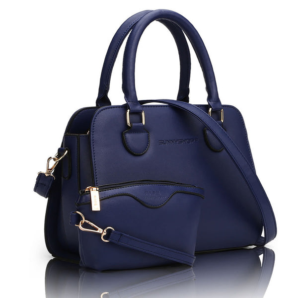 Messenger Crossbody Bag