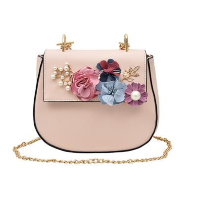 Summer Flower Bag