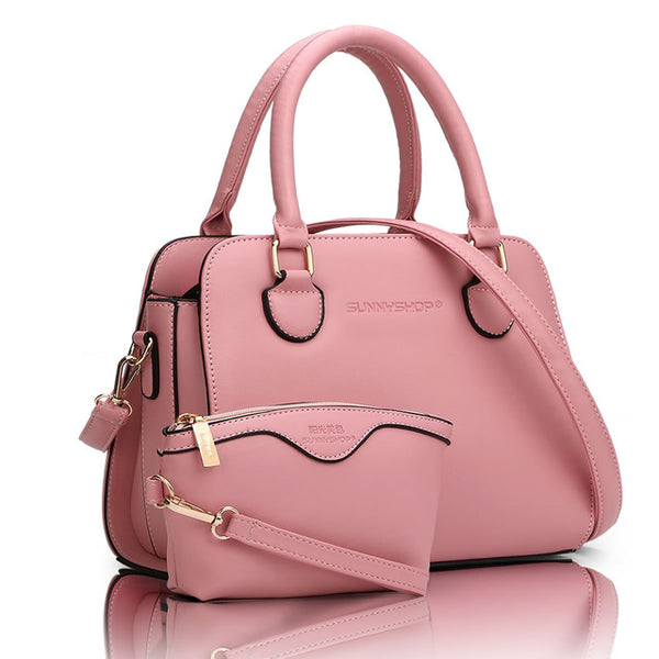 Messenger Crossbody Bag