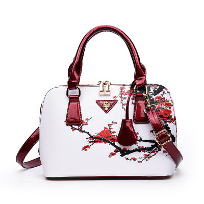 Floral Fashion Handbag