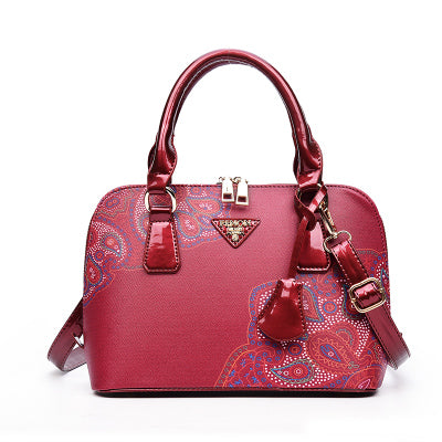 Floral Fashion Handbag