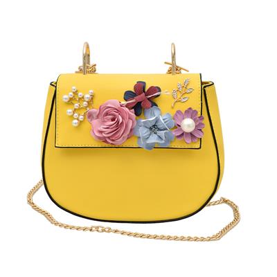 Summer Flower Bag